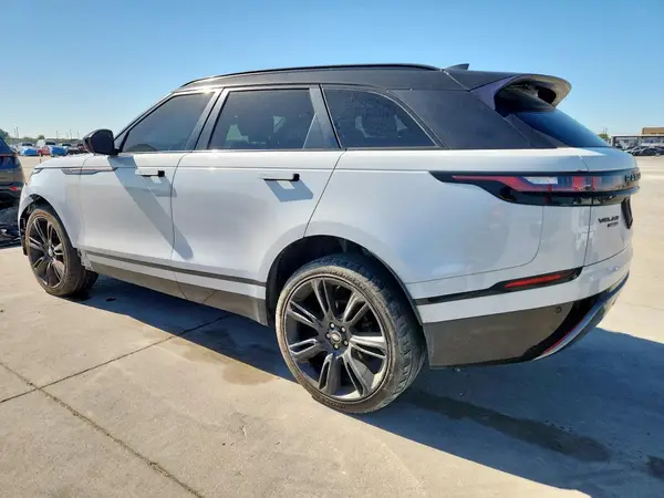 SALYK2EX0LA286762 2020 LAND ROVER RANGE ROVER VELAR - Image 2