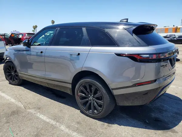 SALYK2EX0LA287815 2020 LAND ROVER RANGE ROVER VELAR - Image 2