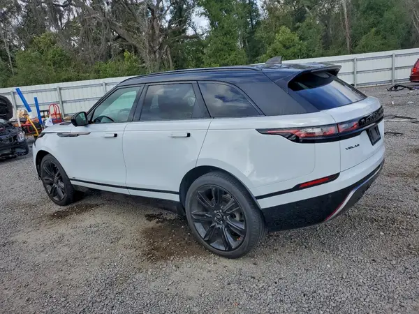 SALYK2EX0LA289760 2020 LAND ROVER RANGE ROVER VELAR - Image 2