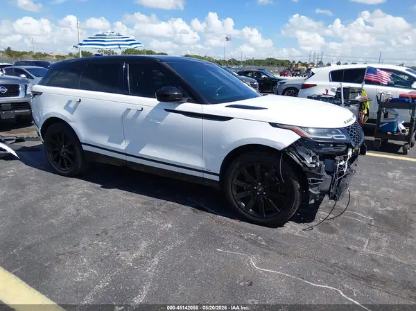 SALYK2EX0LA293663 2020 LAND ROVER RANGE ROVER VELAR - Image 1
