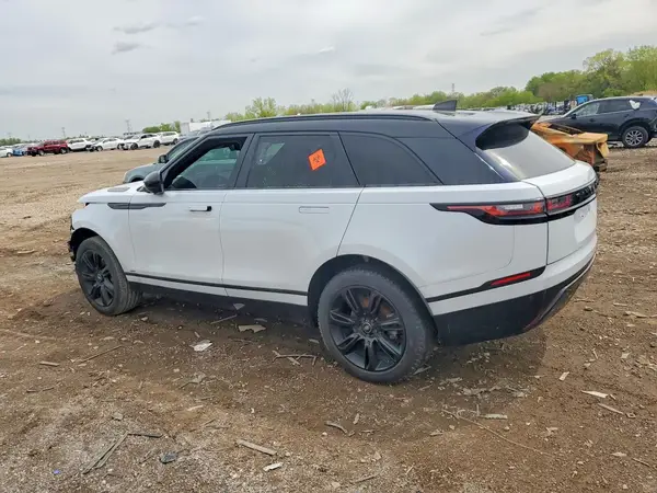 SALYK2EX0LA294263 2020 LAND ROVER RANGE ROVER - Image 2