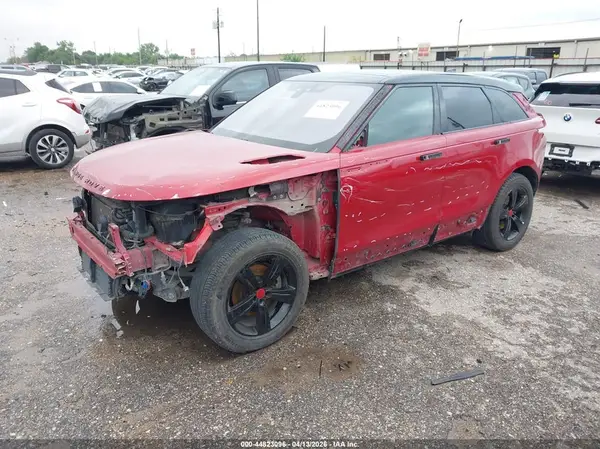 SALYK2EX0LA296191 2020 LAND ROVER RANGE ROVER VELAR - Image 2