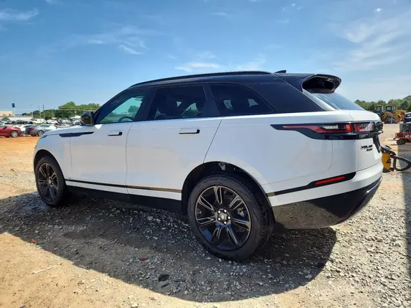 SALYK2EX1LA238235 2020 LAND ROVER RANGE ROVER VELAR - Image 2