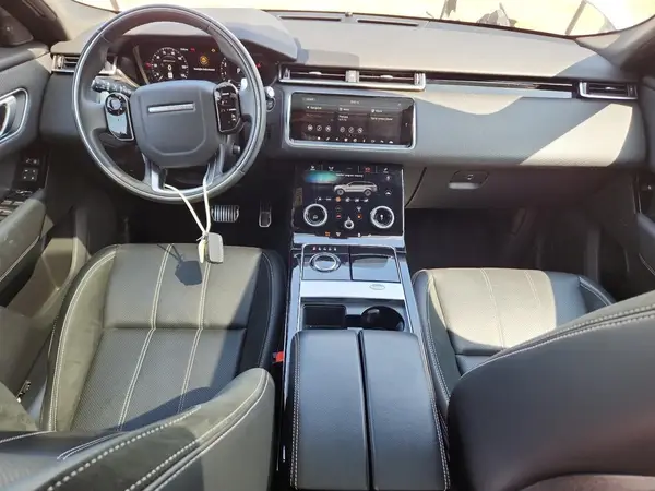 SALYK2EX1LA238235 2020 LAND ROVER RANGE ROVER VELAR - Image 8