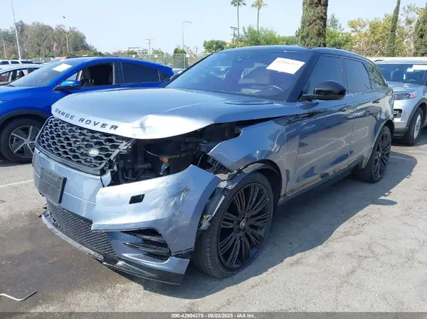 SALYK2EX1LA238705 2020 LAND ROVER RANGE ROVER VELAR - Image 2