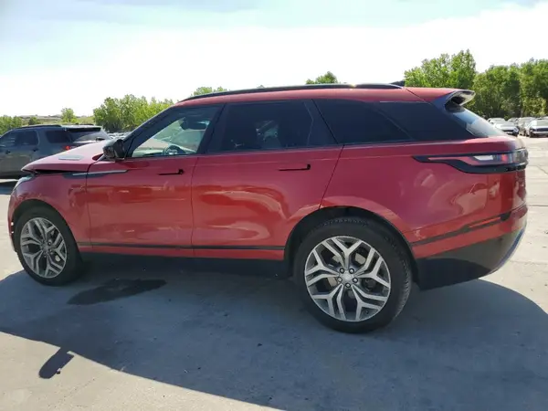 SALYK2EX1LA240941 2020 LAND ROVER RANGE ROVER VELAR - Image 2