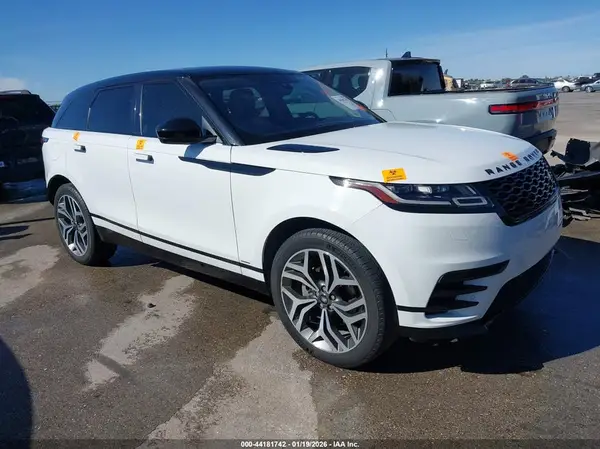 SALYK2EX1LA245220 2020 LAND ROVER RANGE ROVER VELAR - Image 1