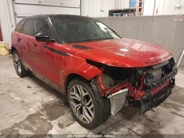 SALYK2EX1LA247839 2020 LAND ROVER RANGE ROVER VELAR - Image 1