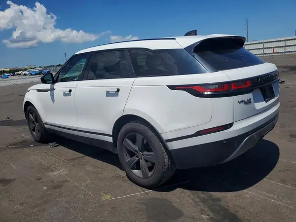 SALYK2EX1LA253947 2020 LAND ROVER RANGE ROVER - Image 2