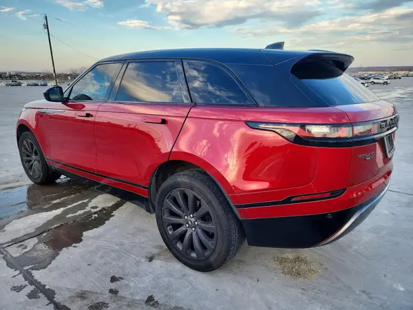 SALYK2EX1LA256153 2020 LAND ROVER RANGE ROVER - Image 2