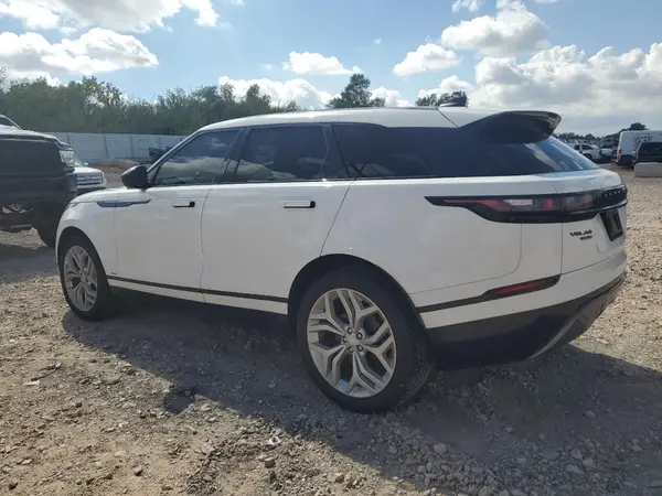 SALYK2EX1LA274037 2020 LAND ROVER RANGE ROVER VELAR - Image 2