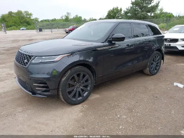 SALYK2EX1LA278170 2020 LAND ROVER RANGE ROVER VELAR - Image 2