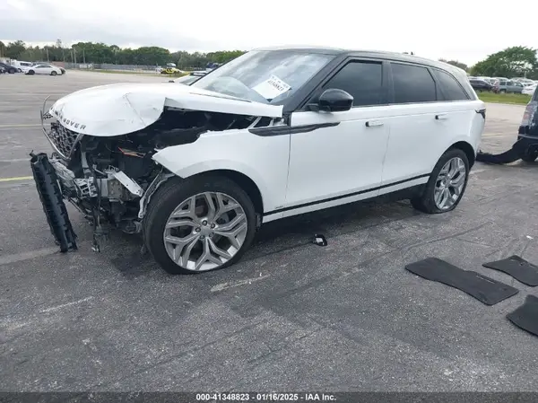 SALYK2EX1LA280629 2020 LAND ROVER RANGE ROVER VELAR - Image 2
