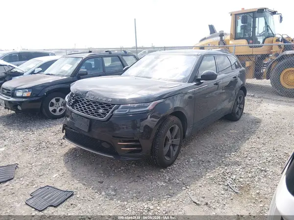 SALYK2EX2LA251589 2020 LAND ROVER RANGE ROVER VELAR - Image 2
