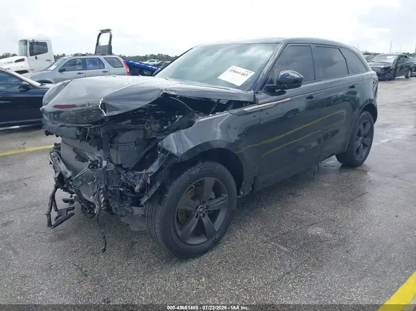 SALYK2EX2LA257540 2020 LAND ROVER RANGE ROVER VELAR - Image 2