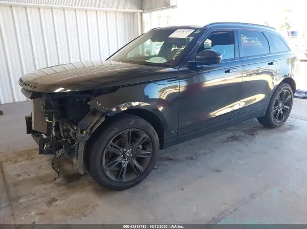 SALYK2EX2LA287055 2020 LAND ROVER RANGE ROVER VELAR - Image 2