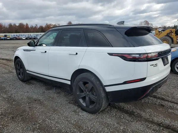 SALYK2EX2LA287962 2020 LAND ROVER RANGE ROVER VELAR - Image 2