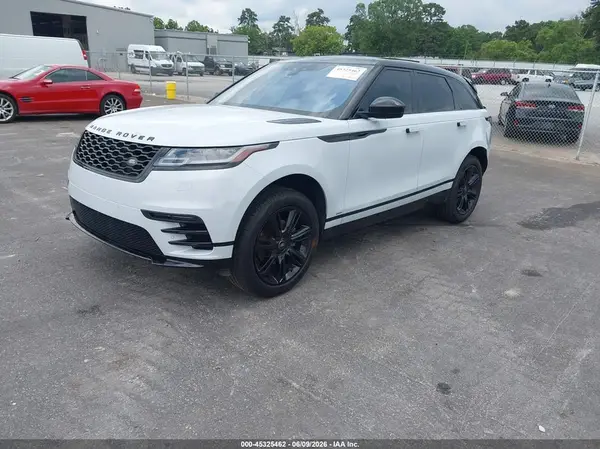 SALYK2EX2LA288819 2020 LAND ROVER RANGE ROVER VELAR - Image 2