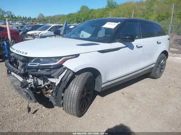 SALYK2EX2LA291655 2020 LAND ROVER RANGE ROVER VELAR - Image 2