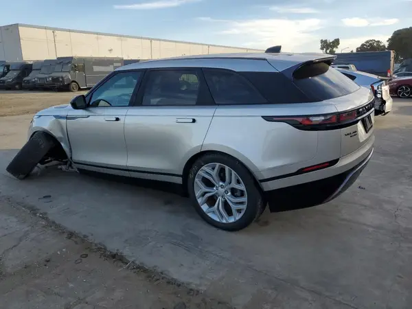 SALYK2EX3LA239001 2020 LAND ROVER RANGE ROVER - Image 2