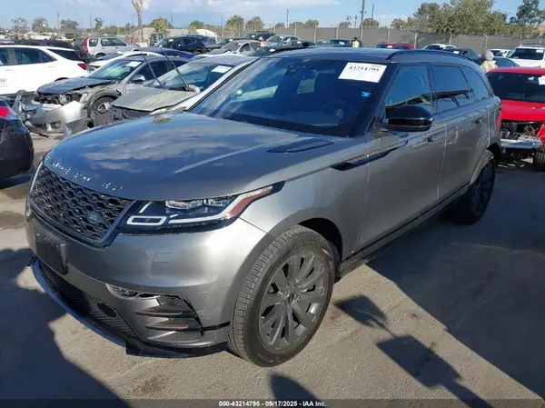 SALYK2EX3LA239189 2020 LAND ROVER RANGE ROVER VELAR - Image 2