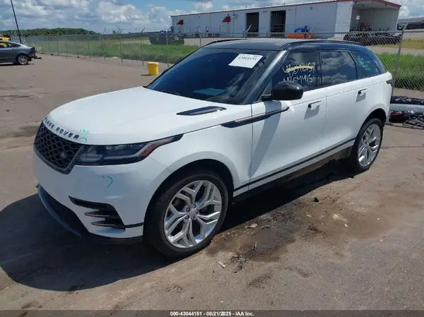 SALYK2EX3LA239659 2020 LAND ROVER RANGE ROVER VELAR - Image 2