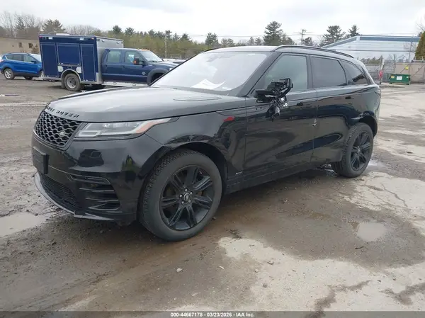 SALYK2EX3LA242089 2020 LAND ROVER RANGE ROVER VELAR - Image 2