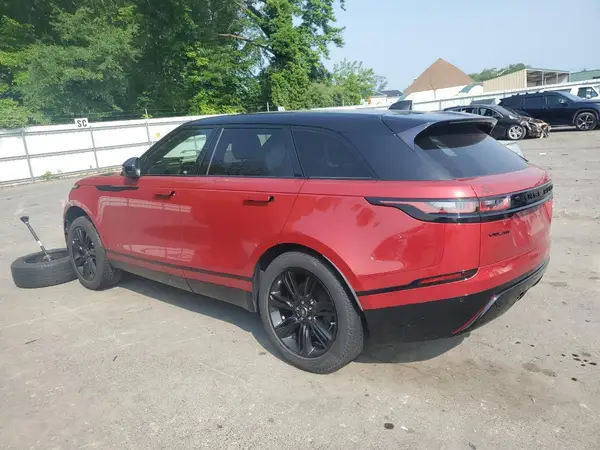 SALYK2EX3LA242139 2020 LAND ROVER RANGE ROVER - Image 2