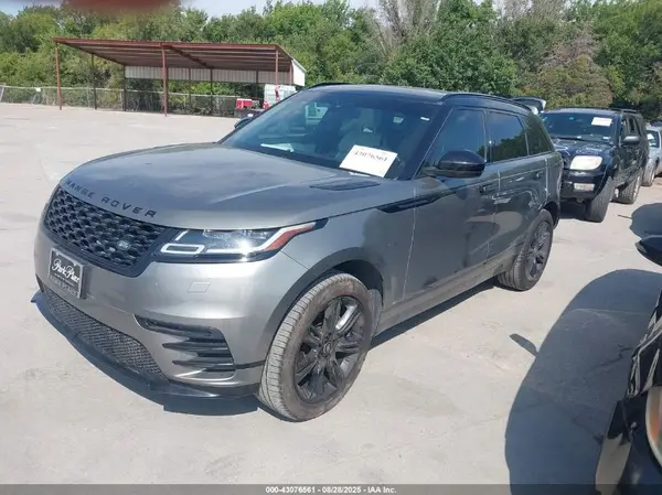 SALYK2EX3LA244697 2020 LAND ROVER RANGE ROVER VELAR - Image 2