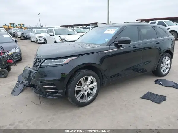 SALYK2EX3LA246918 2020 LAND ROVER RANGE ROVER VELAR - Image 2