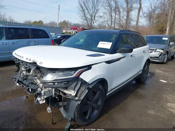 SALYK2EX3LA249396 2020 LAND ROVER RANGE ROVER VELAR - Image 2