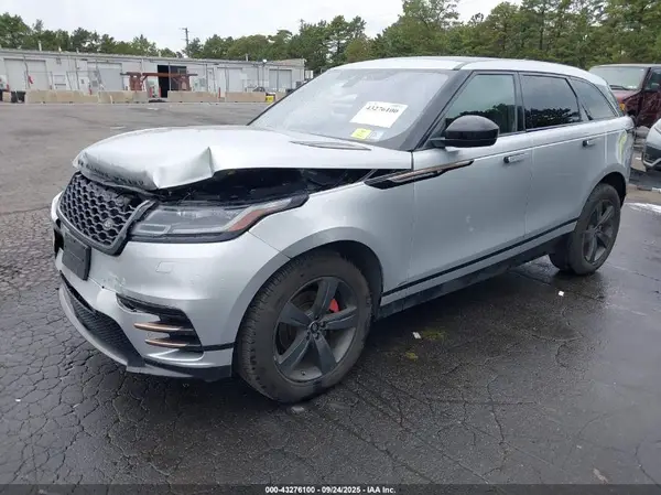SALYK2EX3LA253058 2020 LAND ROVER RANGE ROVER VELAR - Image 2