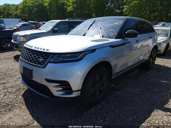 SALYK2EX3LA255585 2020 LAND ROVER RANGE ROVER VELAR - Image 2
