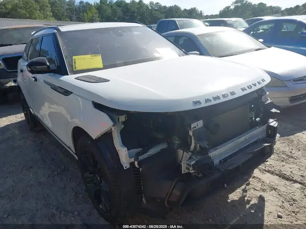 SALYK2EX3LA257157 2020 LAND ROVER RANGE ROVER VELAR - Image 1
