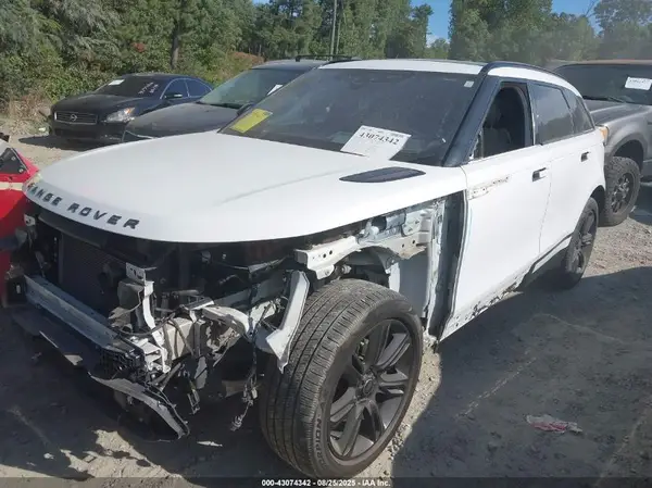 SALYK2EX3LA257157 2020 LAND ROVER RANGE ROVER VELAR - Image 2