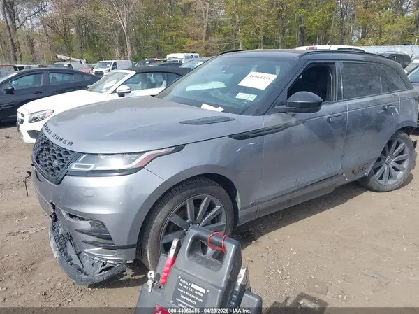 SALYK2EX3LA260236 2020 LAND ROVER RANGE ROVER VELAR - Image 2