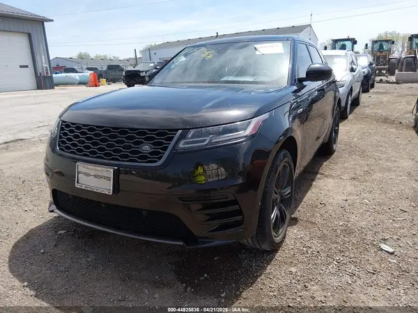 SALYK2EX3LA266084 2020 LAND ROVER RANGE ROVER VELAR - Image 2