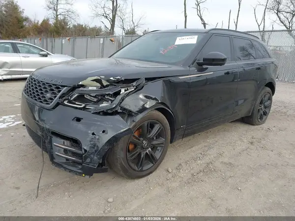 SALYK2EX3LA269101 2020 LAND ROVER RANGE ROVER VELAR - Image 2