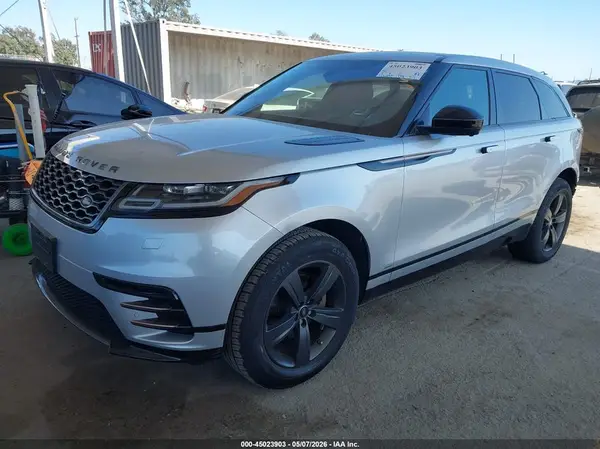 SALYK2EX3LA277103 2020 LAND ROVER RANGE ROVER VELAR - Image 2