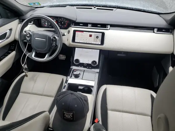 SALYK2EX3LA284522 2020 LAND ROVER RANGE ROVER VELAR - Image 8