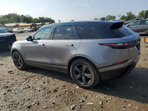 SALYK2EX3LA284942 2020 LAND ROVER RANGE ROVER VELAR - Image 2
