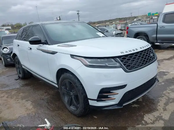 SALYK2EX3LA291471 2020 LAND ROVER RANGE ROVER VELAR - Image 1