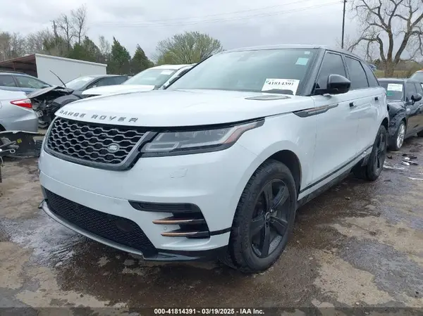 SALYK2EX3LA291471 2020 LAND ROVER RANGE ROVER VELAR - Image 2