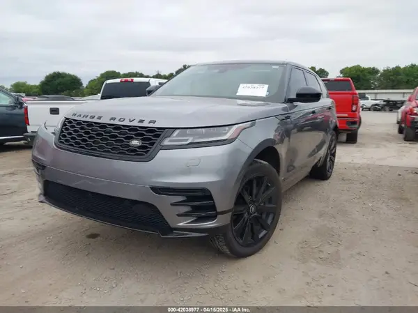 SALYK2EX3LA291681 2020 LAND ROVER RANGE ROVER VELAR - Image 2