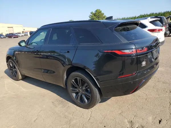 SALYK2EX3LA296198 2020 LAND ROVER RANGE ROVER VELAR - Image 2