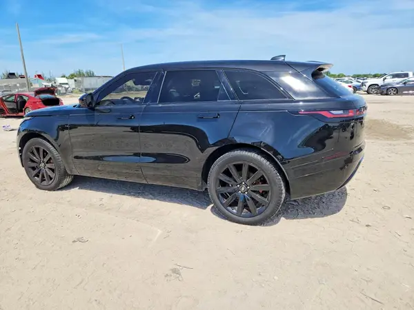 SALYK2EX4LA239377 2020 LAND ROVER RANGE ROVER - Image 2