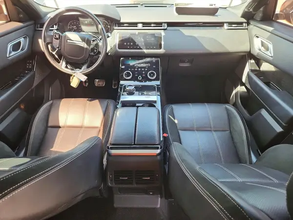 SALYK2EX4LA239377 2020 LAND ROVER RANGE ROVER - Image 8