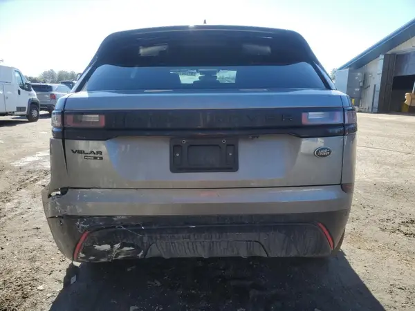 2020 LAND ROVER RANGE ROVER auction photo 6
