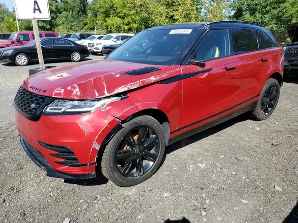 SALYK2EX4LA248922 2020 LAND ROVER RANGE ROVER - Image 1