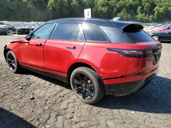 SALYK2EX4LA248922 2020 LAND ROVER RANGE ROVER - Image 2
